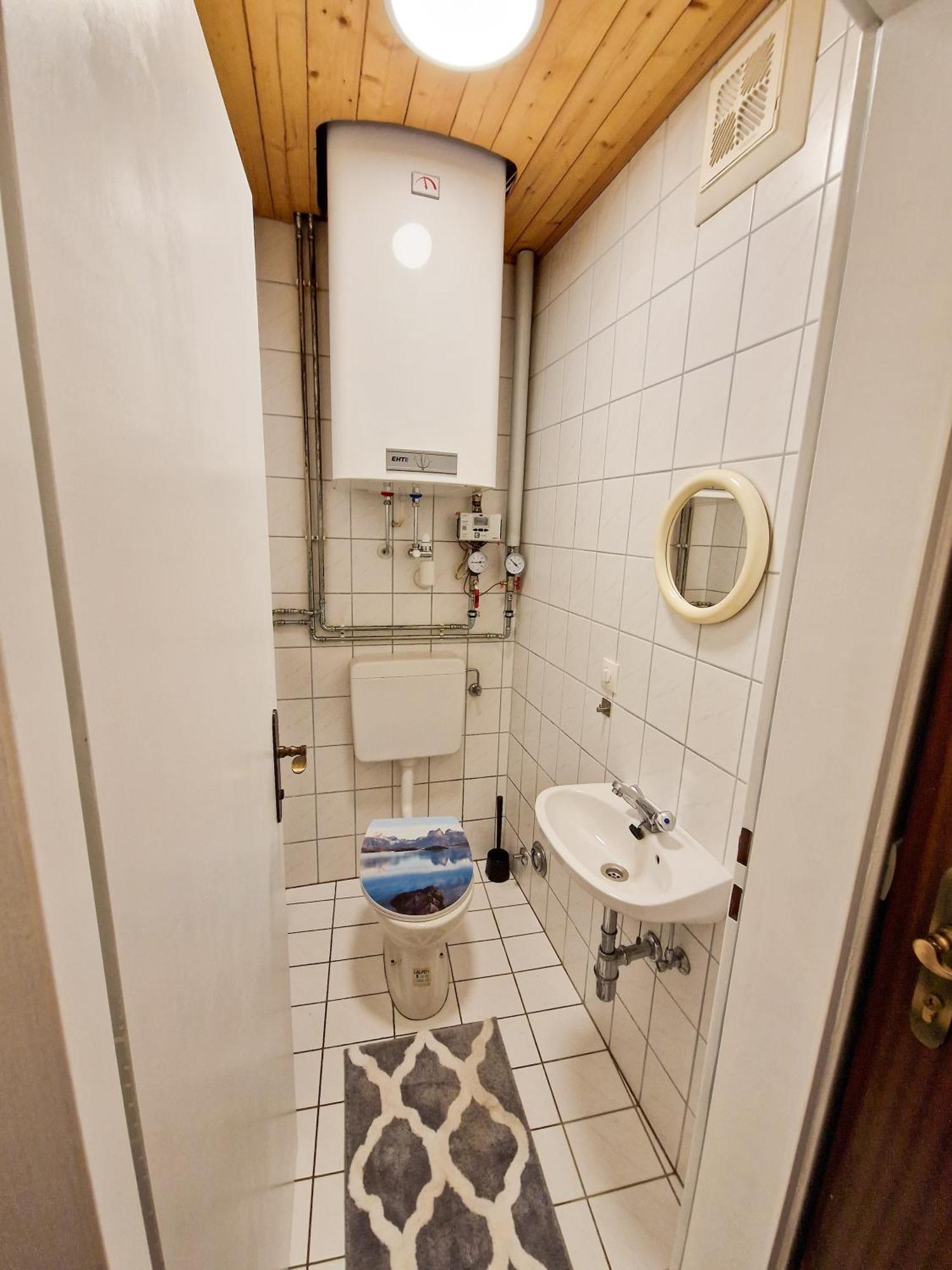Rm Appartements Murau Extérieur photo