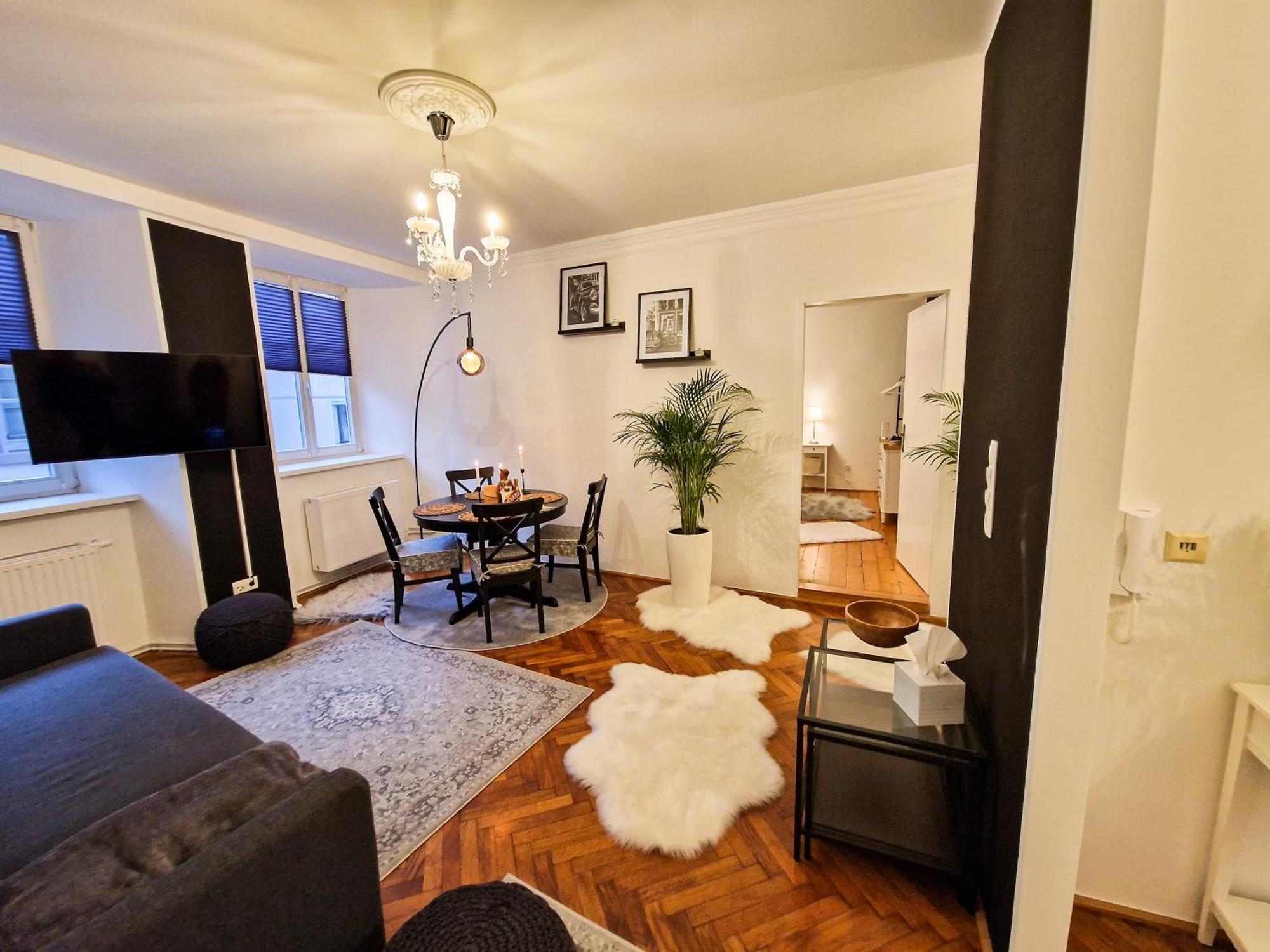 Rm Appartements Murau Extérieur photo