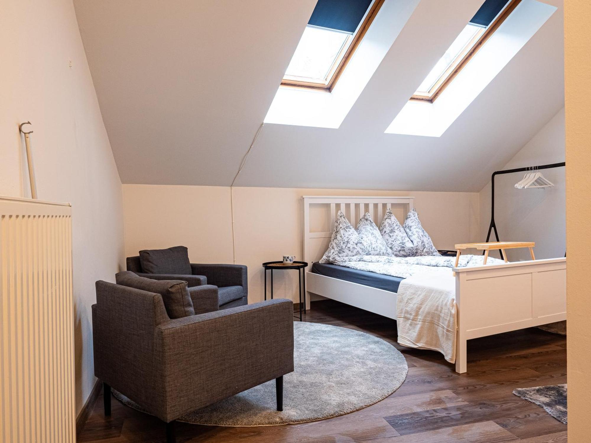 Rm Appartements Murau Extérieur photo