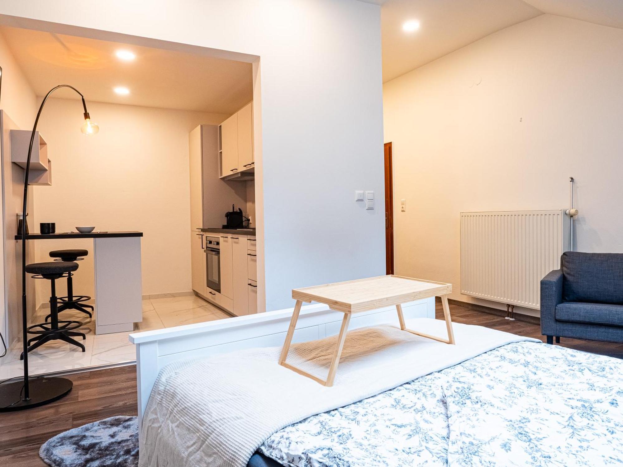 Rm Appartements Murau Extérieur photo