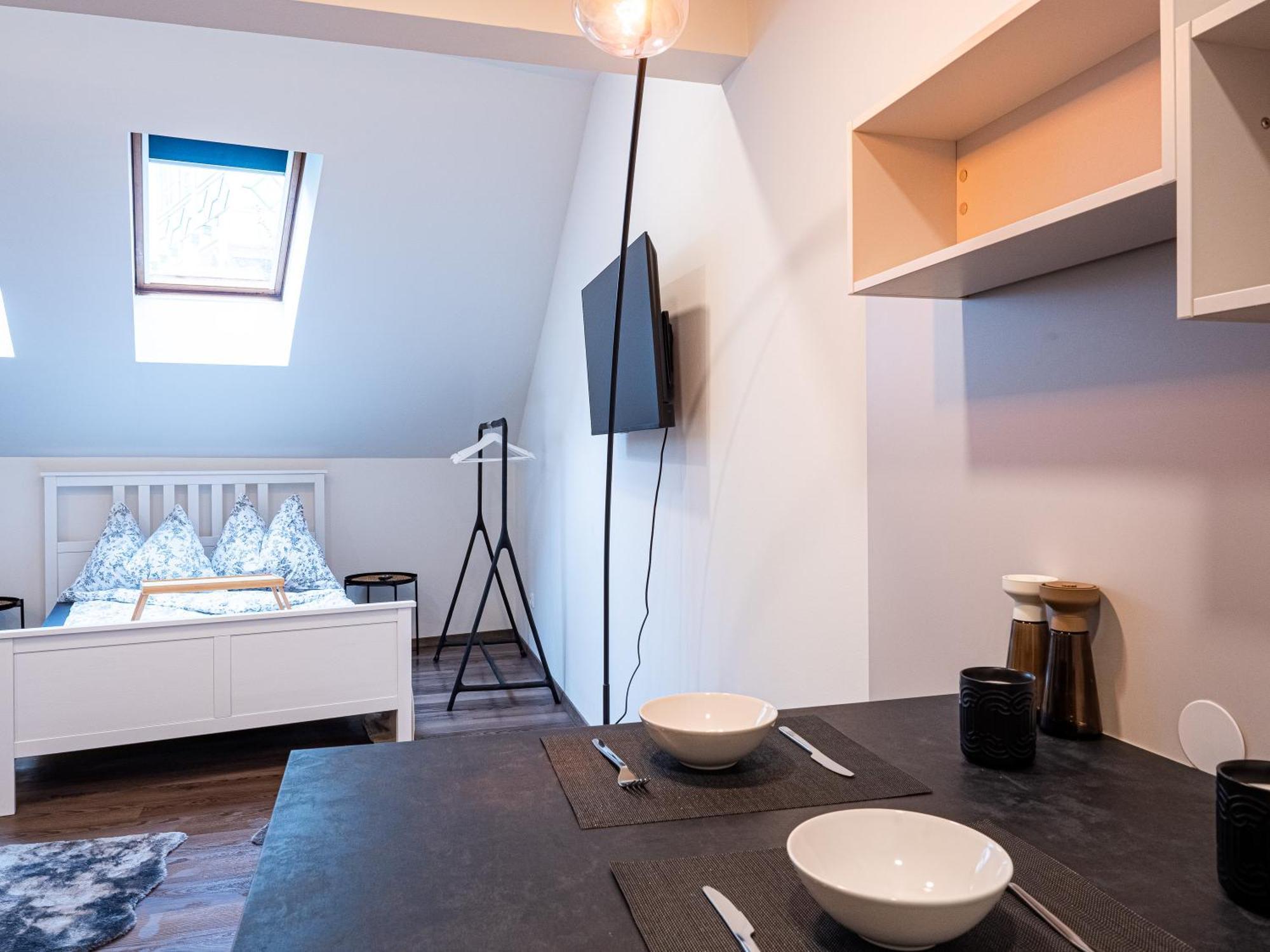 Rm Appartements Murau Extérieur photo