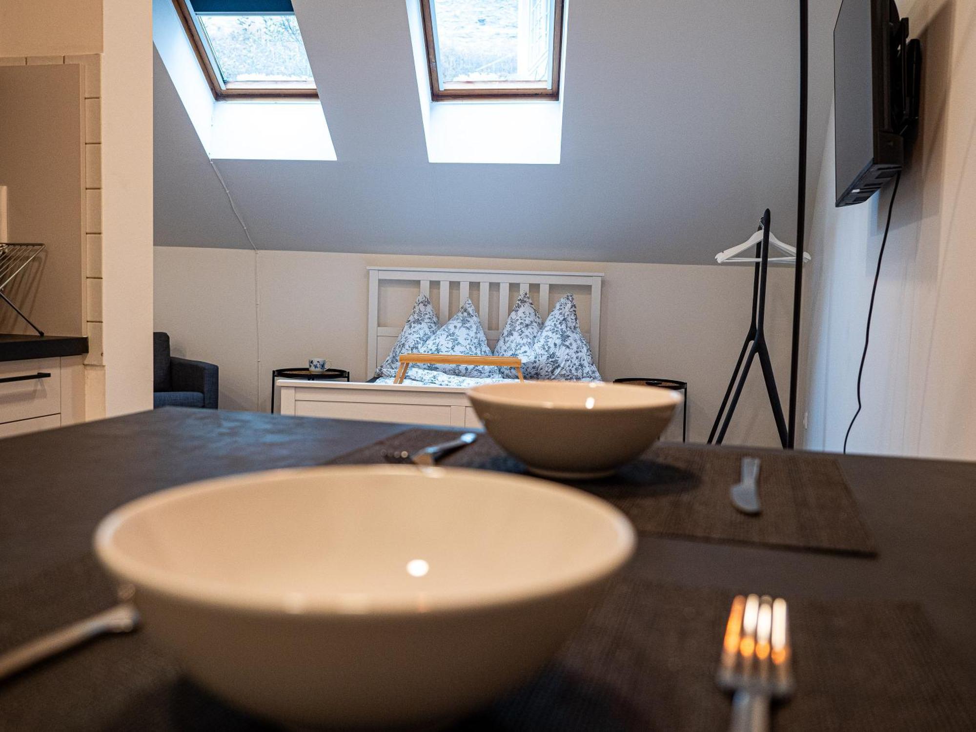 Rm Appartements Murau Extérieur photo